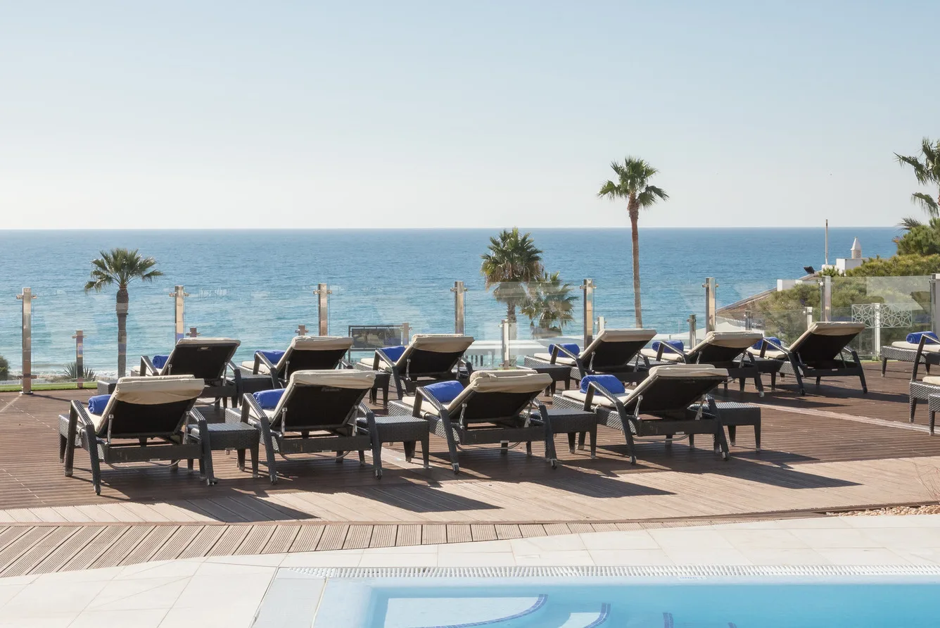 Dona Filipa Hotel 5* — ACTIEF & ONTSPANNEN
