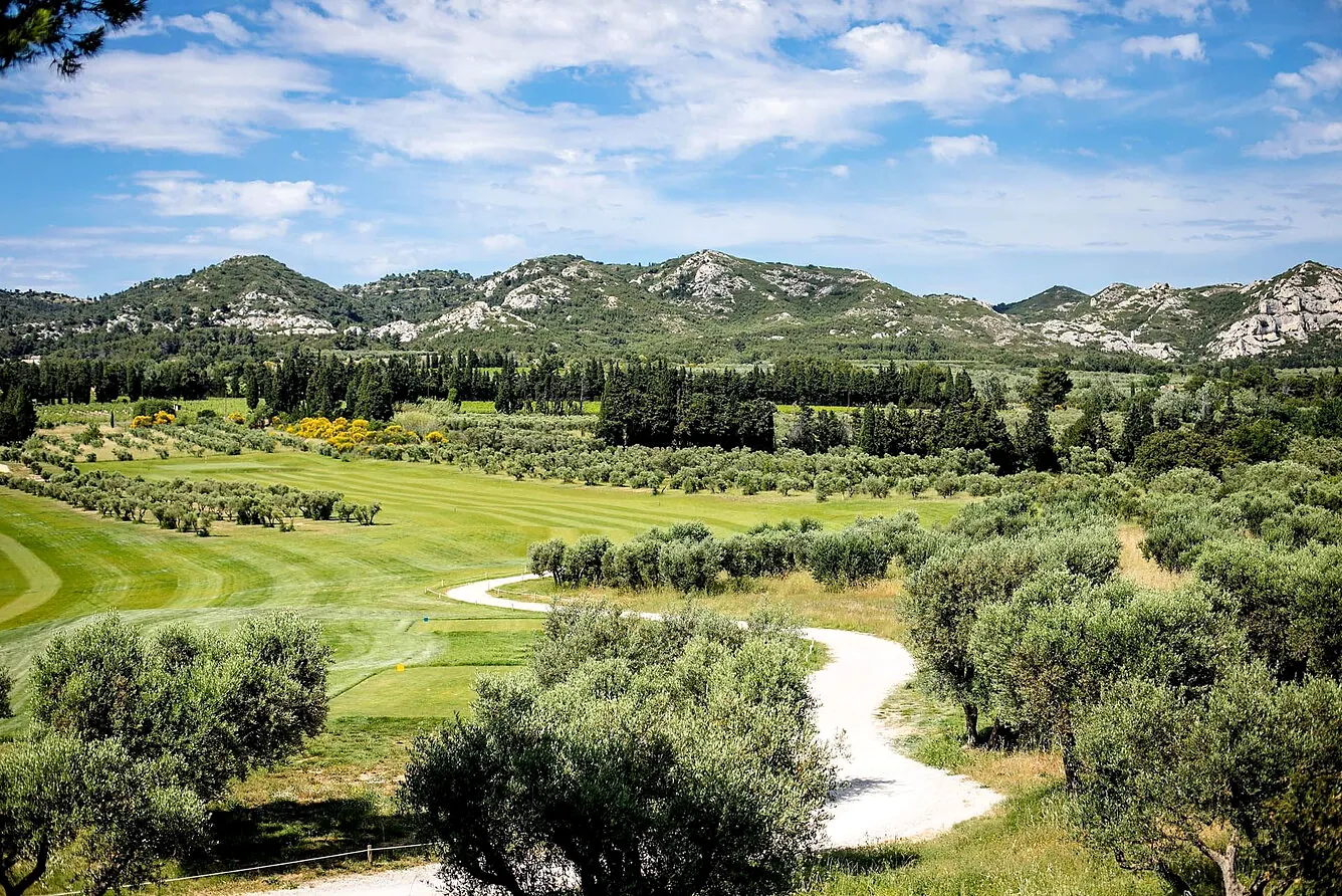 Domaine De Manville 5* — GOLFEN VANUIT DOMAINE DE MANVILLE