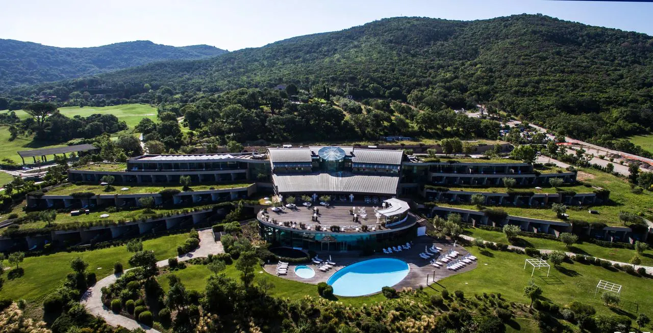 Argentario Golf & Spa 5* — foto 8