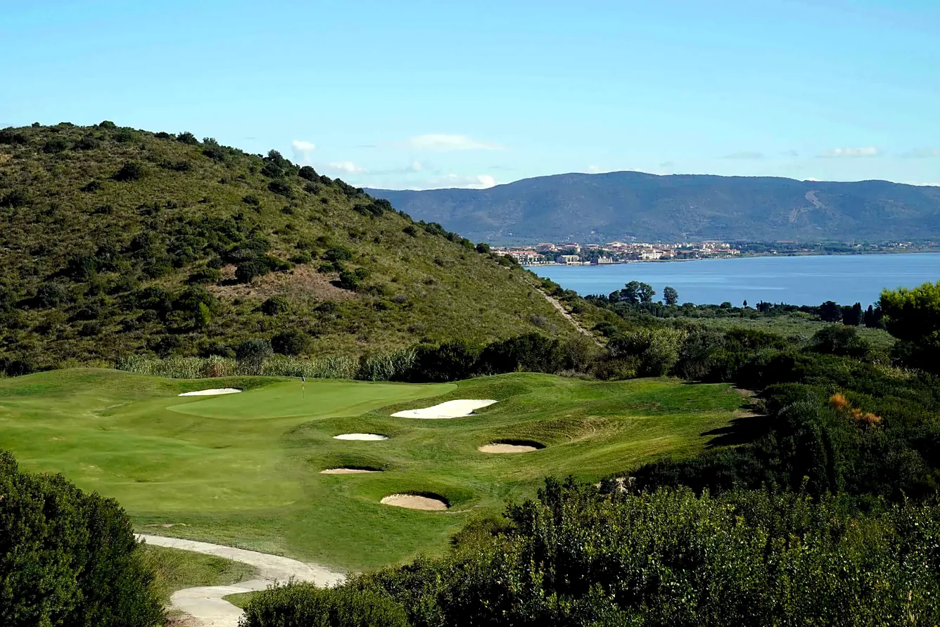 Argentario Golf & Wellness Resort 5* — PGA NATIONAL ITALY
