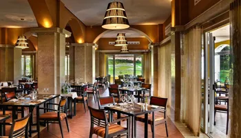 Restaurant van Dolce CampoReal Lisboa