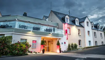 Mercure Omaha Beach 3* — MERCURE OMAHA BEACH!