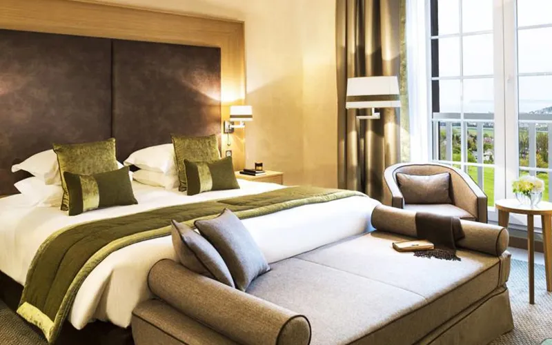 Golfreis Hotel Du Golf Deauville 4* — foto 9