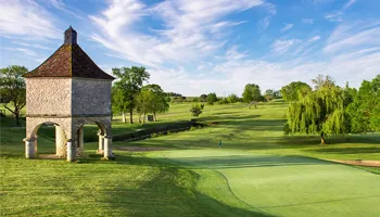 Chateau Des Vigiers 4* — HOLE IN ONE OP RESORT!