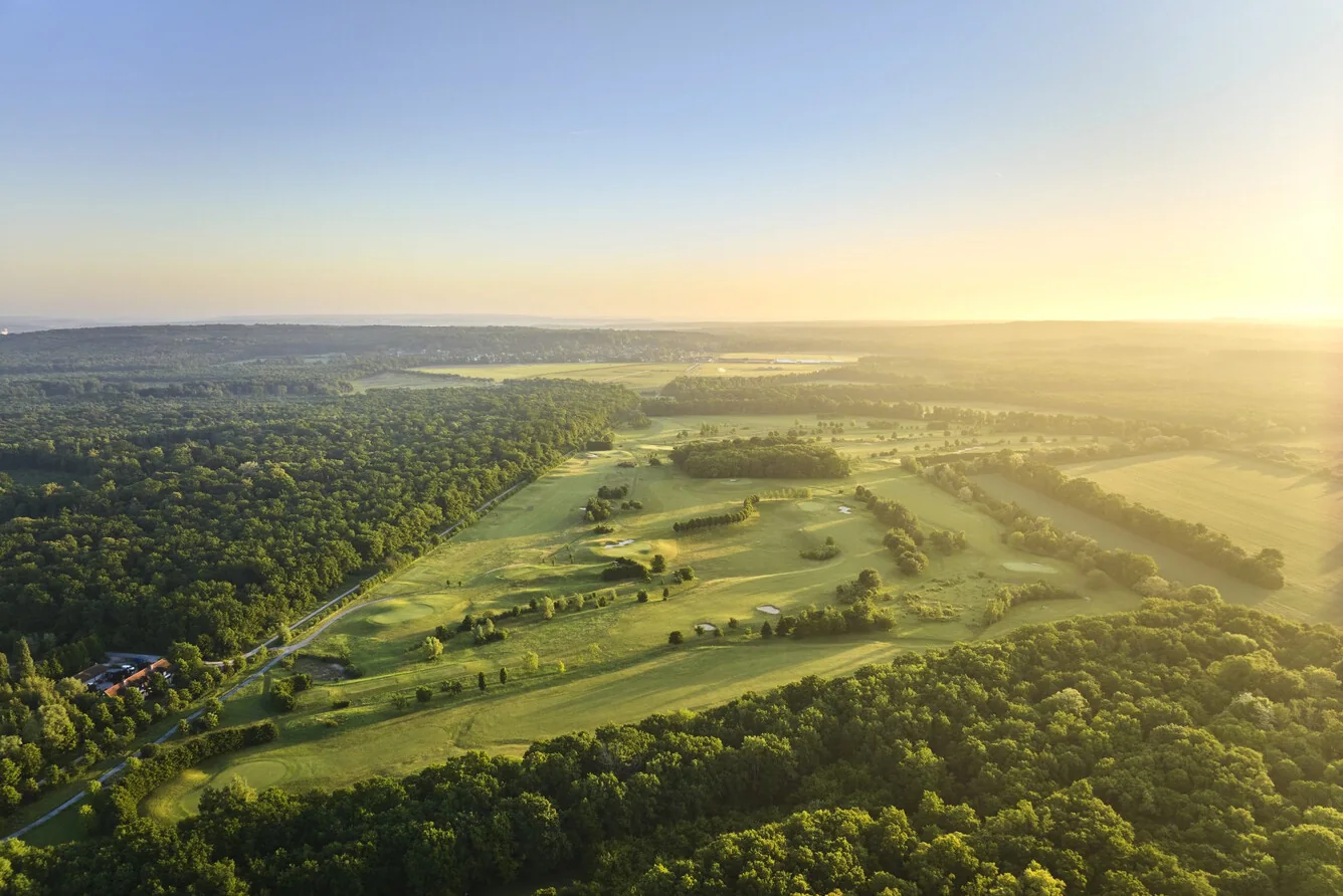 Mercure Chantilly Resort 4* — UGOLF FORÊT DE CHANTILLY