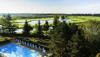 Novotel Saint Quentin 4* — SAINT QUENTIN GOLFHOTEL!