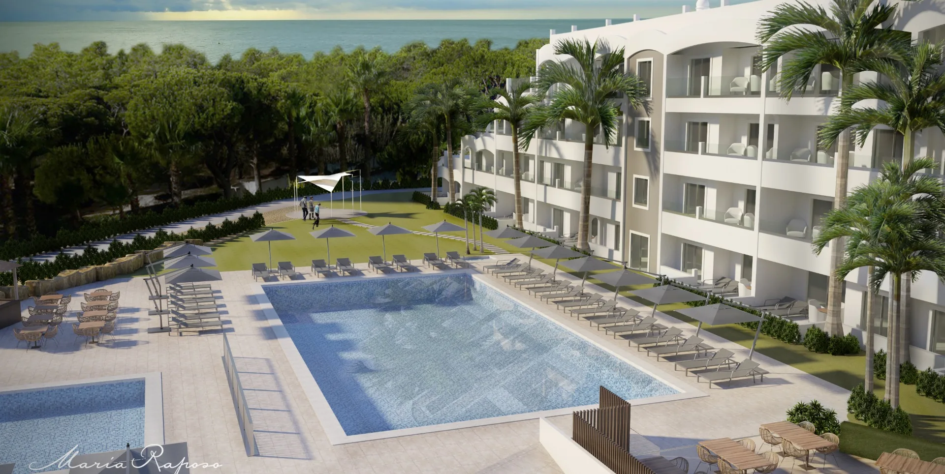 Formosa Park Algarve 4* — golfresort in Portugal