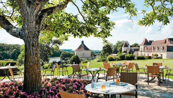 Chateau Des Vigiers 4* — CULINAIR GENIETEN!
