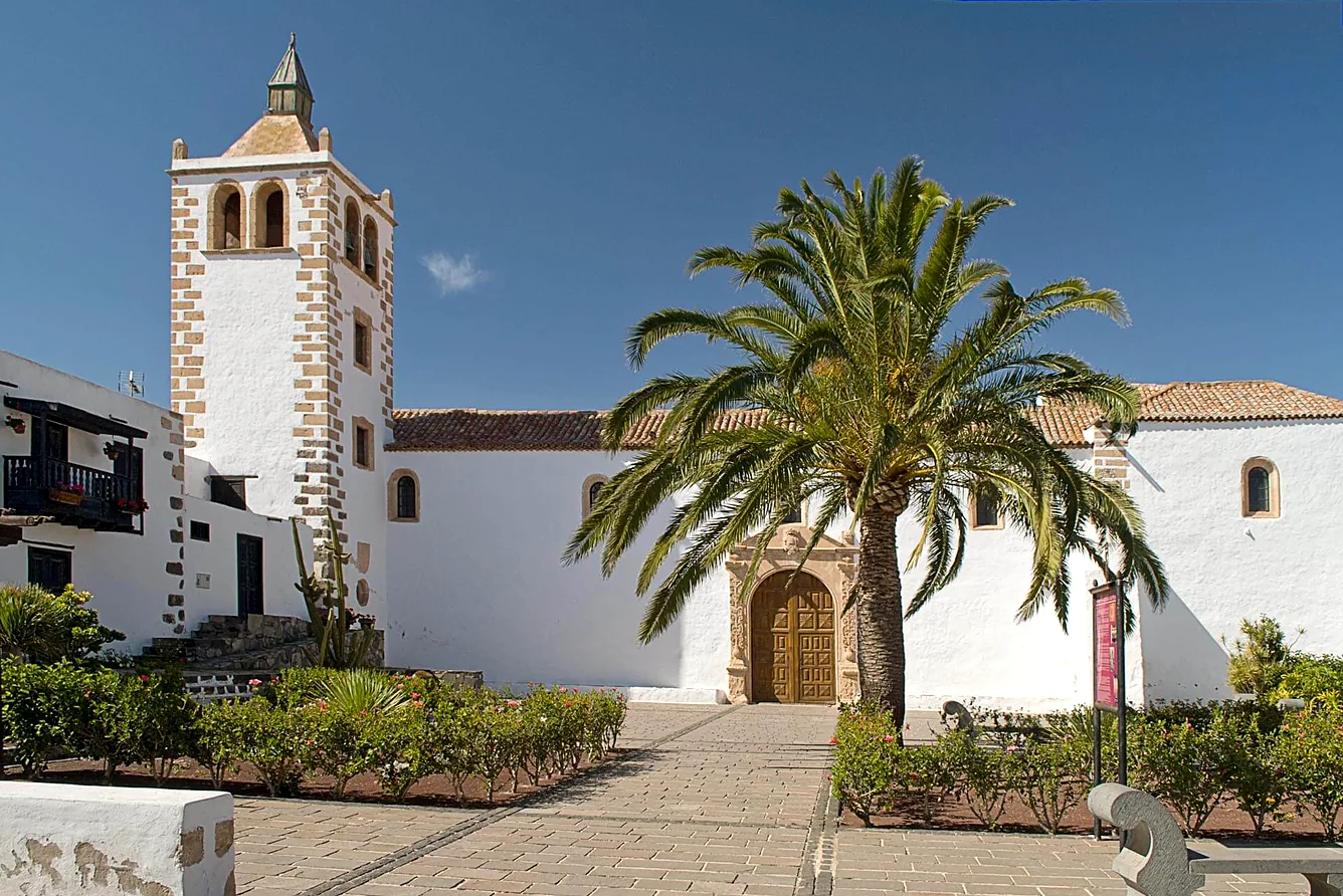 Iberostar Selection Fuerteventura Palace 5* — ONTDEK HET SCHIEREILAND JANDÍA