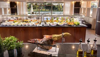 Pestana Vila Sol 5* — CULINAIR GENIETEN!