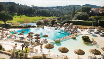 Dolce Fregate Provence 4* — golfresort in Frankrijk