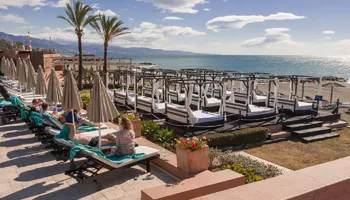 Guadalmina Golfresort 4* — RELAX & ONTSPAN!