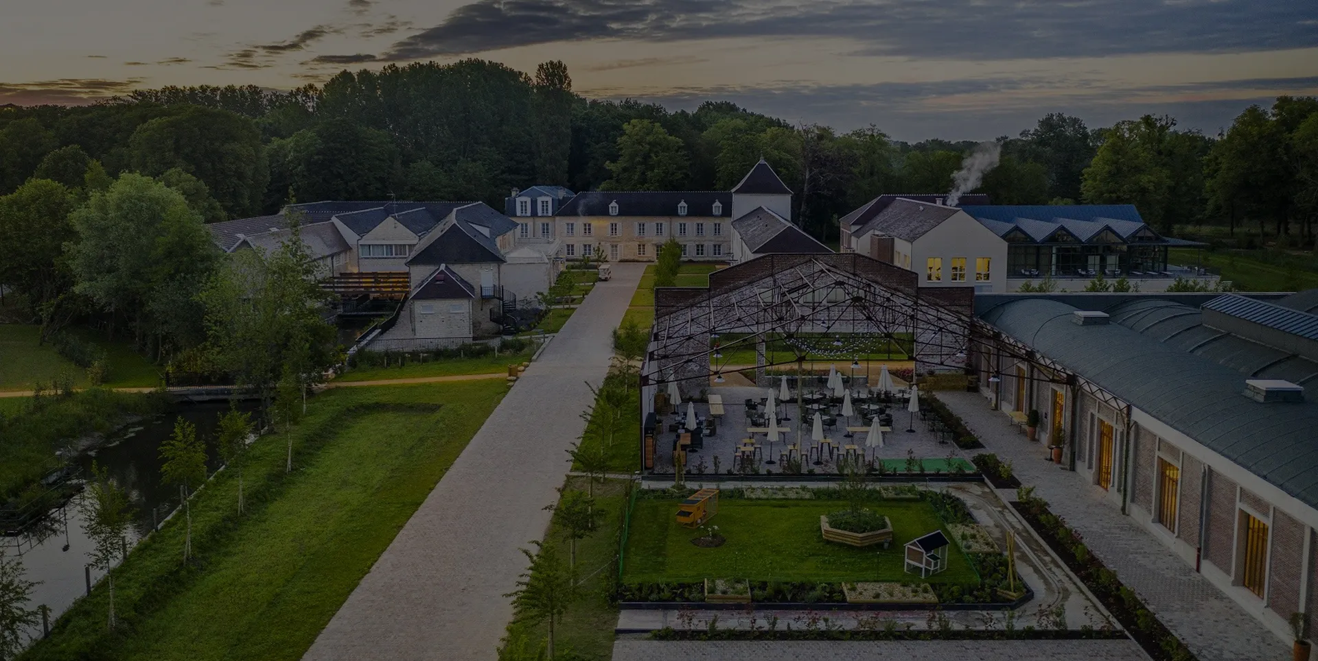 Golfreis Mercure De Chantilly 4*
