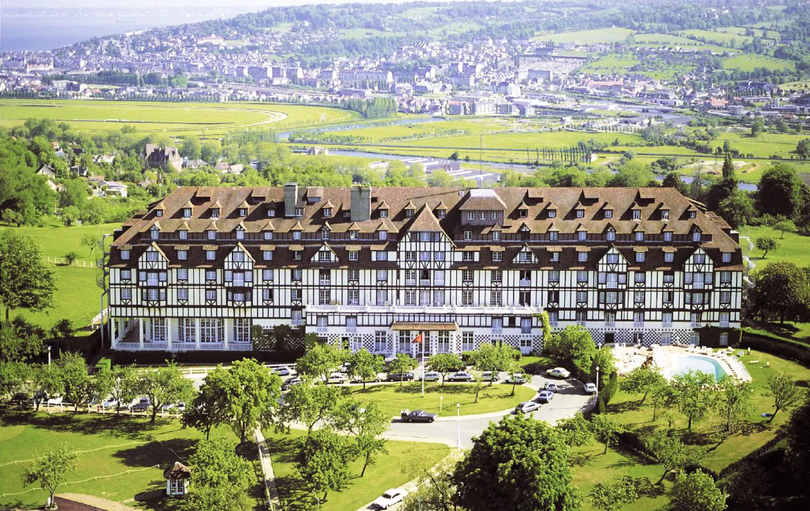Golfreis Hotel Du Golf Deauville 4* — foto 8