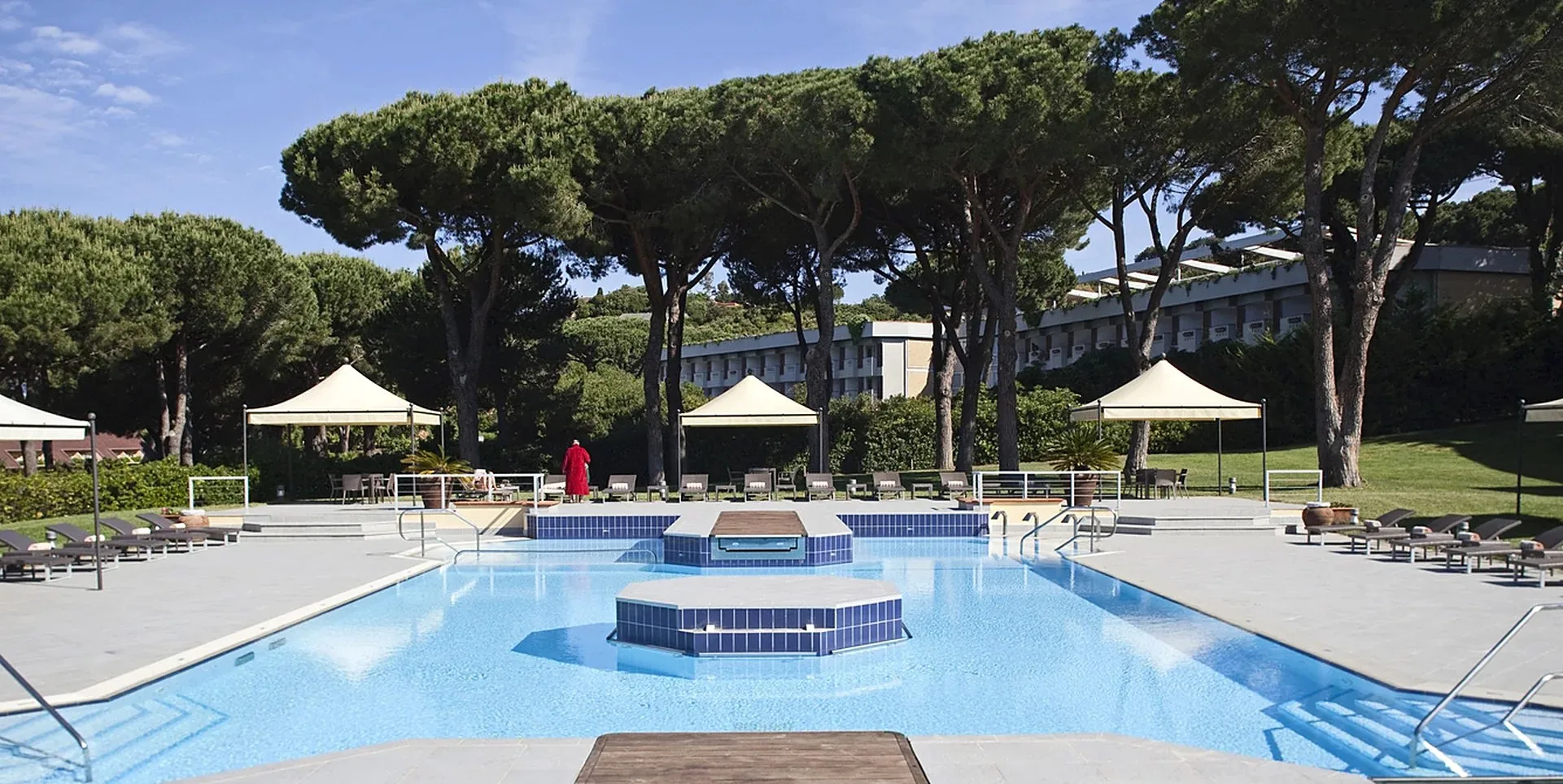 Golf Hotel Punta Ala 4* — ACTIEF & ONTSPANNEN