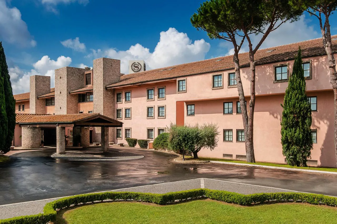 Sheraton Parco Medici 5* — foto 8
