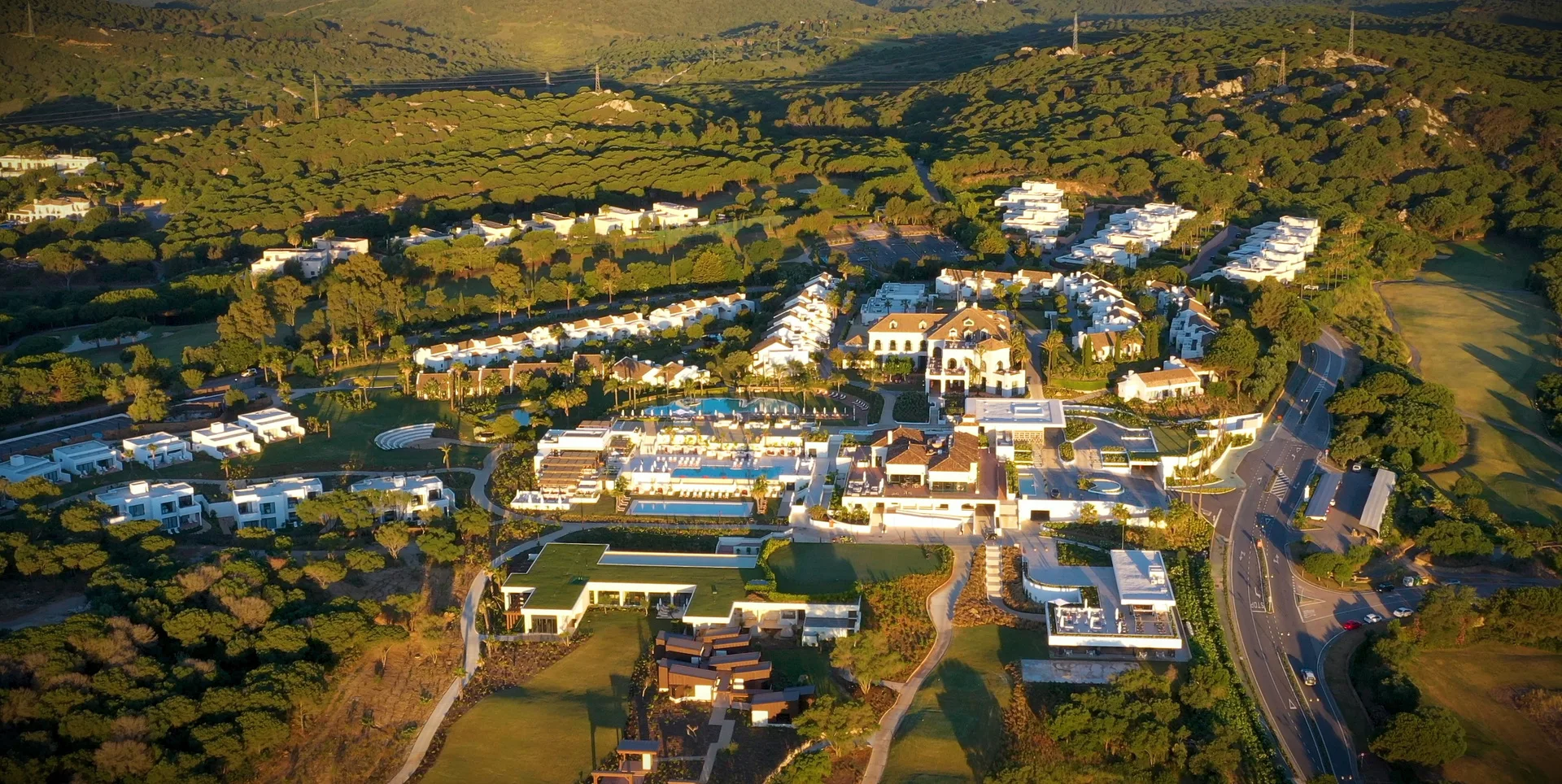 Sotogrande Spa & Golf Resort 5* — golfresort in Spanje