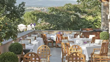 Terre Blanche Spa & Golf 5* — CULINAIR GENIETEN!