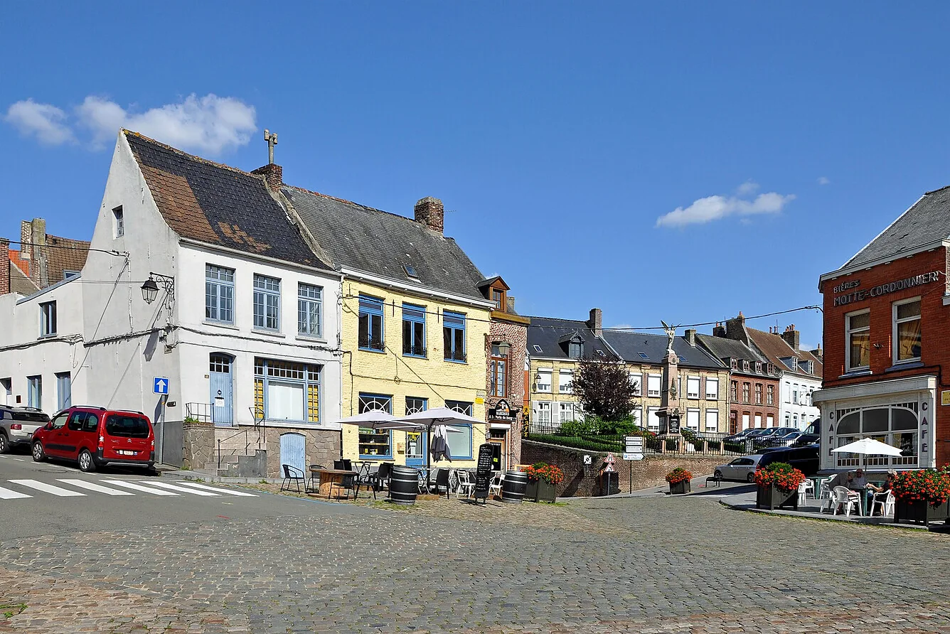 Najeti Hôtel du Golf Aa Saint-Omer 3* — ONTDEK SAINT-OMER & DE OPAALKUST