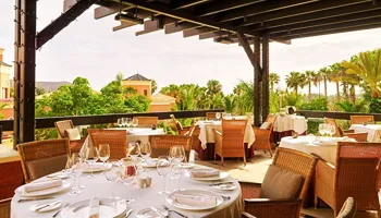 Las Madrigueras Golf 5* — CULINAIR GENIETEN!