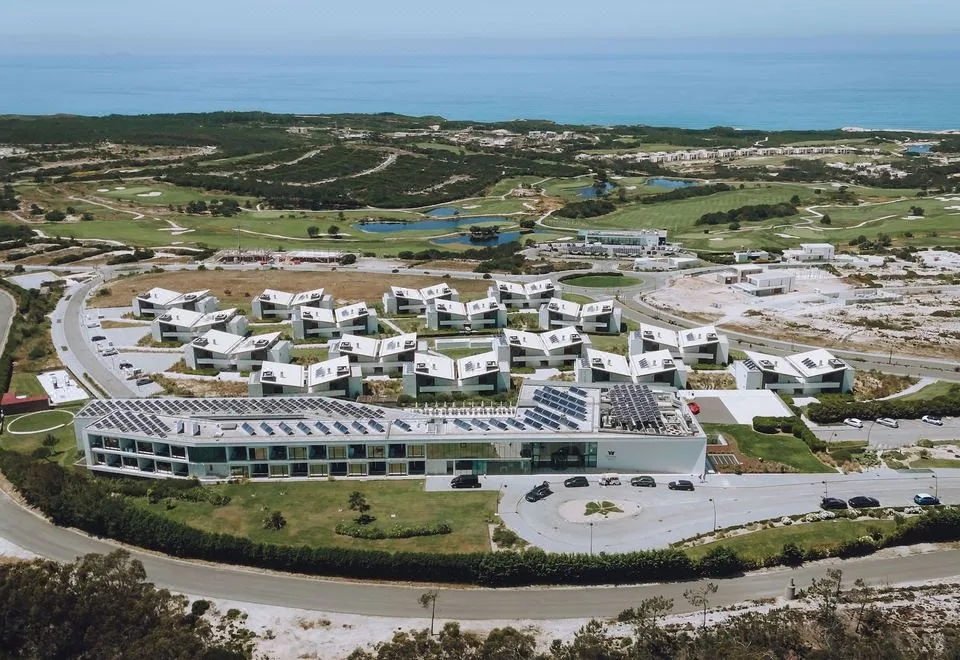 Royal Obidos Golf 5* — golfresort in Portugal
