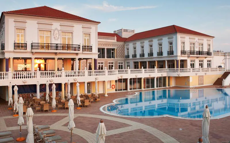 Praia D’el Rey Resort 5* — golfresort in Portugal