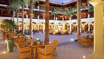 Elba Palace Golf & Vital 5* — CULINAIR GENIETEN!