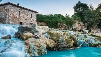 Di Saturnia Golf & Spa 5* — GENOEG TE DOEN!