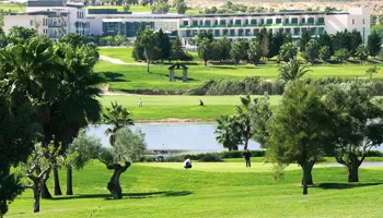 La Finca Golf Resort 5* — HOLE IN ONE OP RESORT!