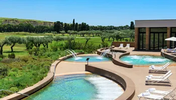 Verdura Golf & Spa 5* — golfresort in Italië