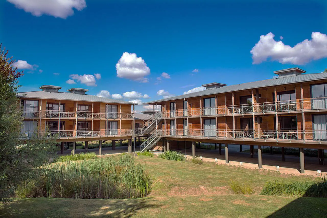 Golfreis Domaine Cice-Blossac 4* — foto 8