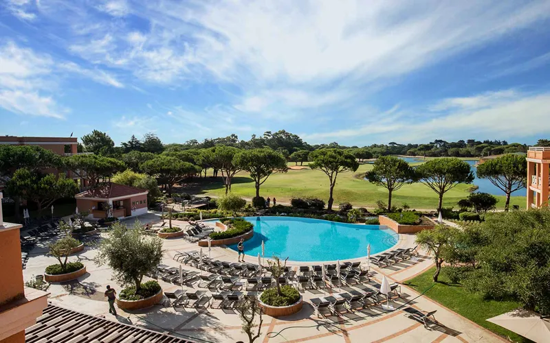 Golfreis Quinta da Marinha 5*