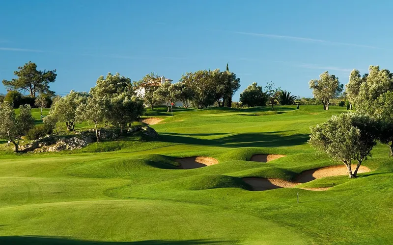 Gramacho Golf Resort 4* — DE GRAMACHO-BAAN IN DETAIL