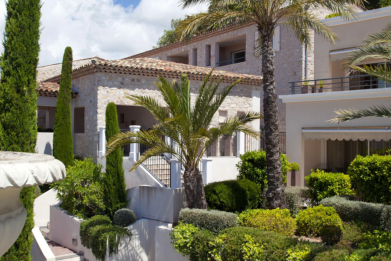Royal Mougins Resort 4* — ONTDEK DE CÔTE D'AZUR