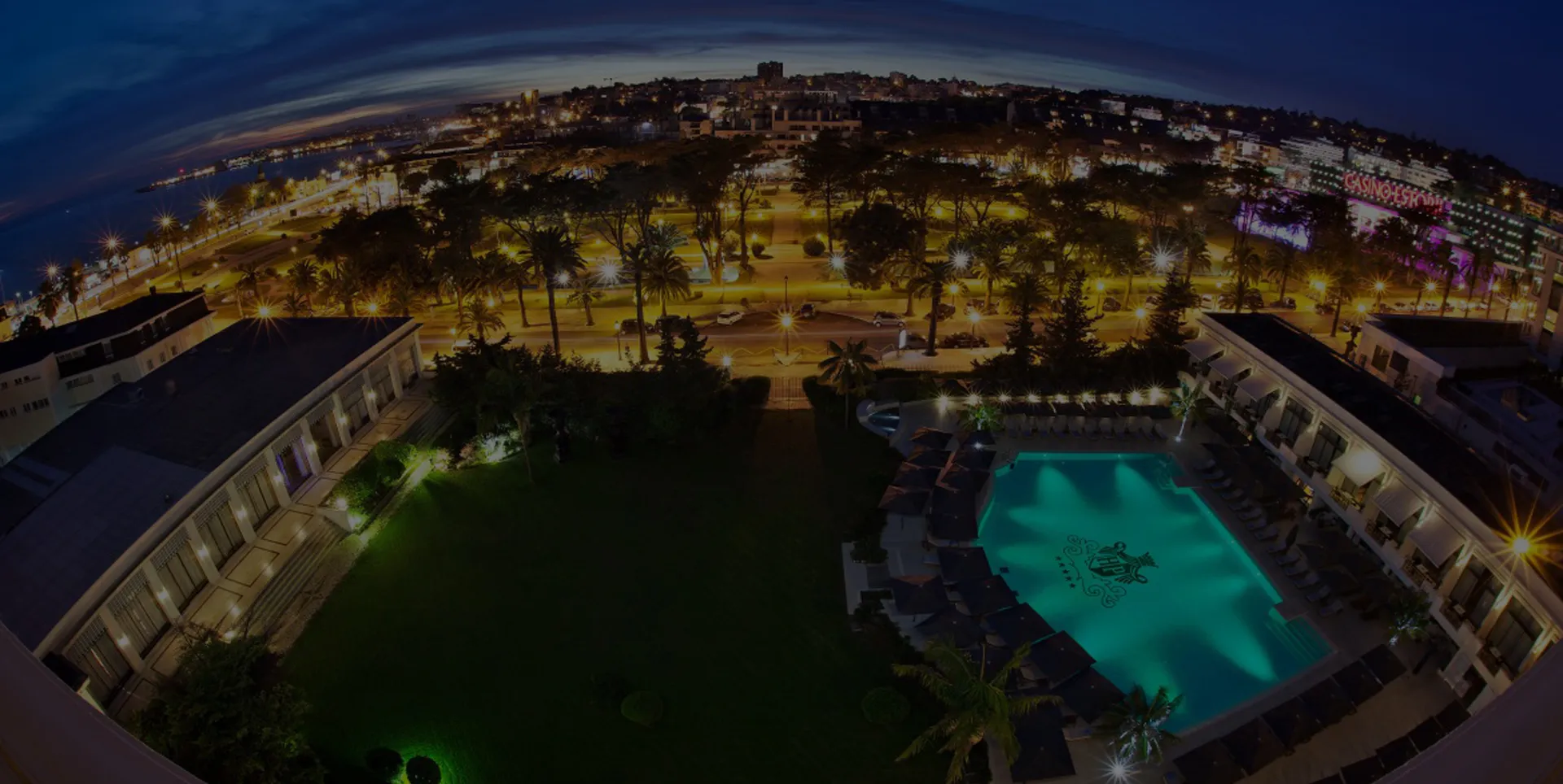 Golfreis Palacio Estoril Hotel 5*