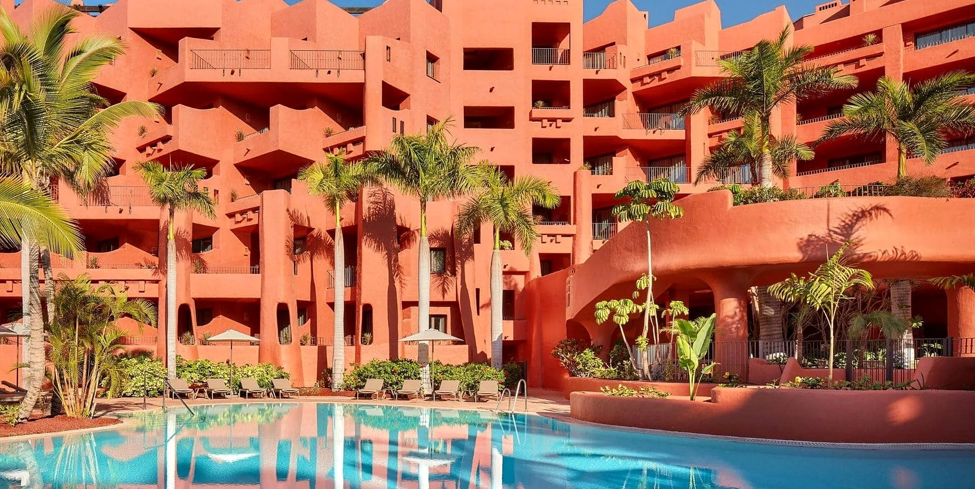 Golfreis Tivoli La Caleta Tenerife Resort 5*