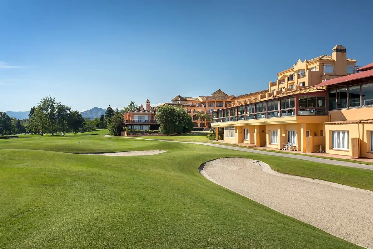 Golfreis naar Guadalmina Golfresort 4* bij Marbella