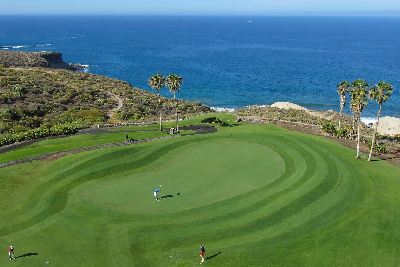 Hotel Suite Villa Maria 5* — GOLFEN IN COSTA ADEJE