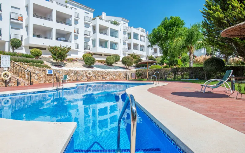 Alhaurin Golf Resort 4* — ONTSPANNING EN SPORT