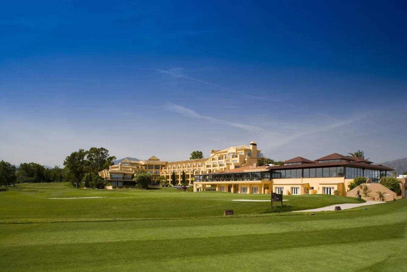 Guadalmina Golfresort 4* — golfresort in Spanje