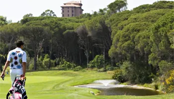 Golf Hotel Valescure 4* — HOLE IN ONE OP RESORT!