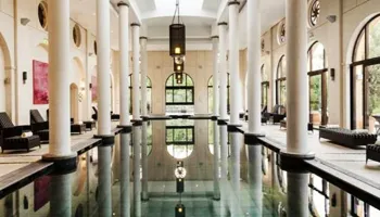 Terre Blanche Spa & Golf 5* — RELAX & ONTSPAN!