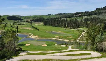 Castelfalfi Resort 5* — GOLF IN DETAIL!