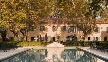 Domaine De Manville 5* — golfresort in Frankrijk