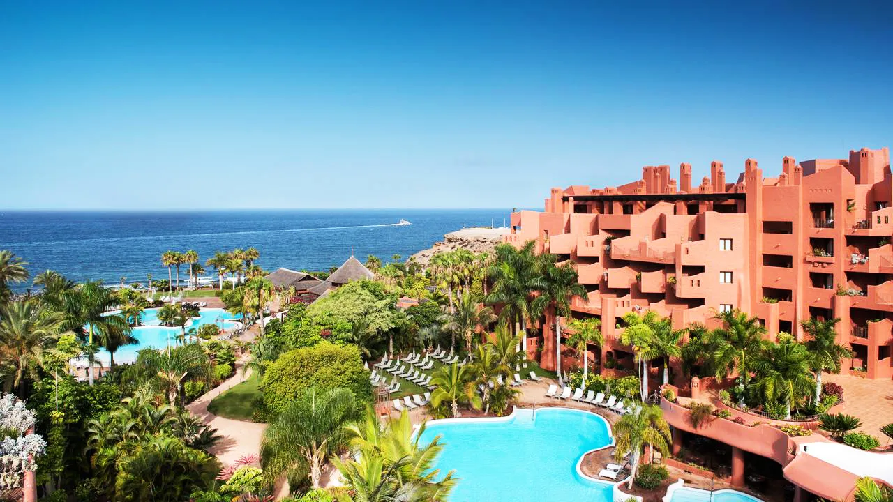 Golfreis Sheraton La Caleta 5* — foto 8