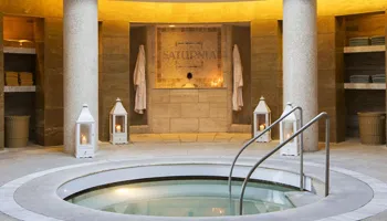 Di Saturnia Golf & Spa 5* — RELAX & ONTSPAN!