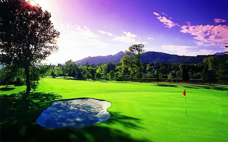 La Meridiana Resort&Golf 5* — foto 9