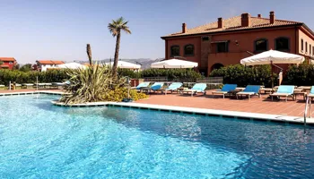 Il Piccolo Etna Resort 4* — IL PICCIOLO ETNA RESORT!