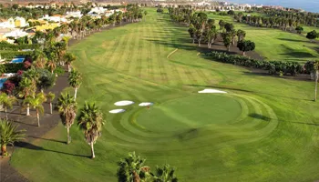 Lopesan Costa Melonera 5* — GOLF OP GRAN CANARIA!