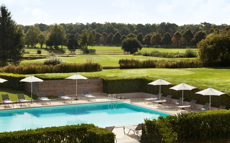 Mercure Chantilly Resort 4* — ACTIEF & ONTSPANNEN